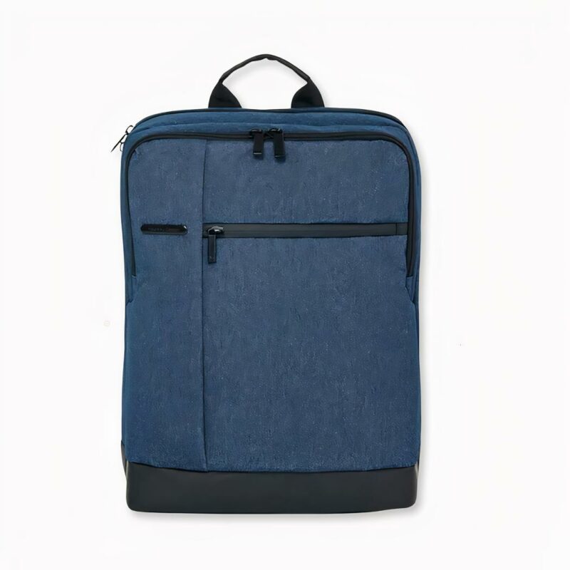 Entdecken Sie diesen funktionalen Rucksack in schlichtem Design, der sehr praktisch ist und in dem Sie alles verstauen können, was Sie für Ihren Arbeitstag benötigen. Seine vielen Fächer helfen Ihnen, Ihre Sachen zu organisieren, so dass sein Fassungsvermögen optimal genutzt werden kann.