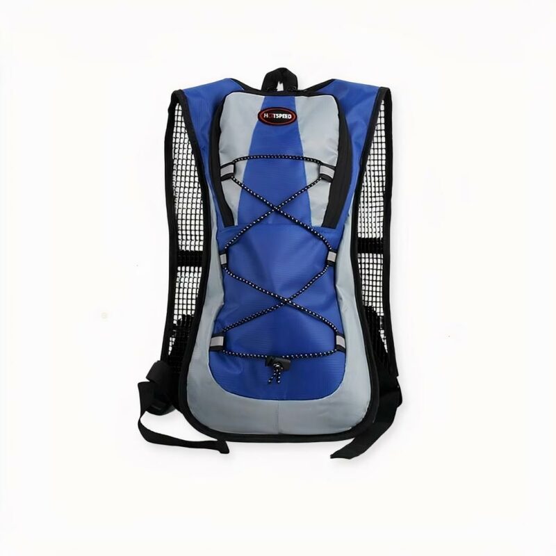 IMG_Sac_Ã _dos_dâ__hydratation_pour_randonn_1F Dieser Wander-Trinkrucksack enthält einen Wasserbeutel mit einem Fassungsvermögen von 2 Litern. So haben Sie auf Ihren Wanderungen oder Radtouren immer genug zu trinken dabei. Der Rucksack allein hat ein Fassungsvermögen von 5 Litern.