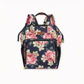 Dieser Rucksack mit seinem modernen und trendigen Aussehen ist eine Kühltasche. Ideal für ein Picknick, Camping oder Angeln mit der Familie oder Freunden.