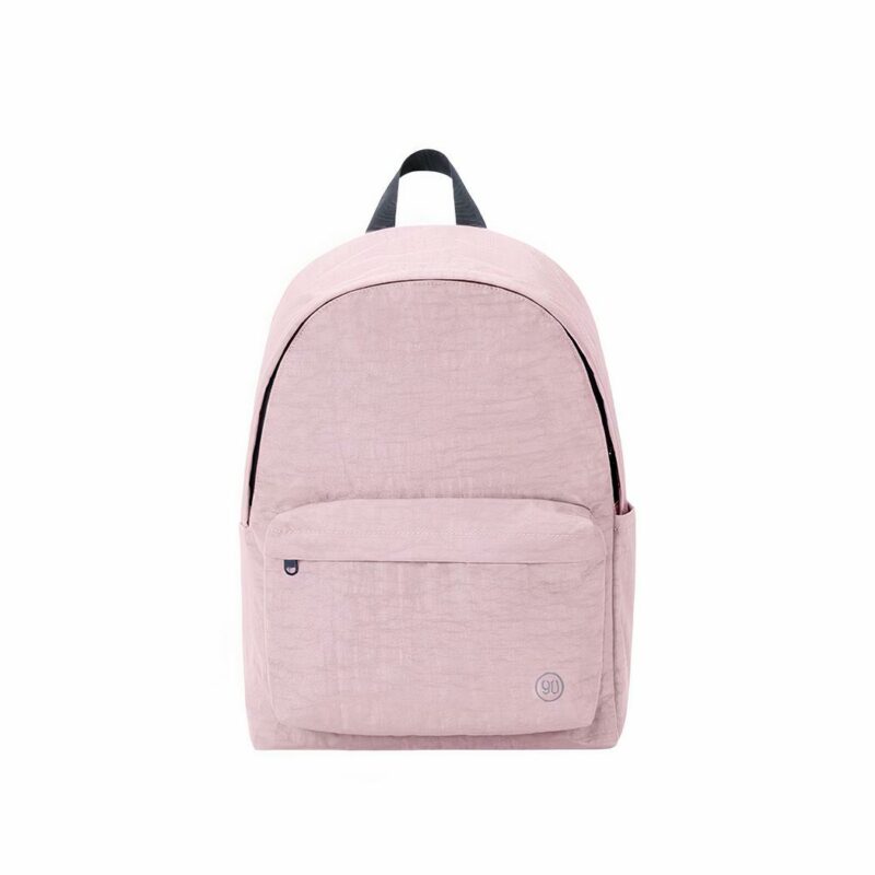 Farbiger minimalistischer Rucksack - Rosa - Xiaomi Rucksack 90FUN