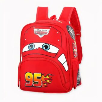 Disney Cars Flash McQueen Rucksack - Lightning McQueen Rucksack