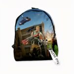 Fortnite Battle Royale Hunter Rucksack - Rucksack Schulrucksack