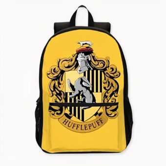 Rucksäcke Hufflepuff Harry Potter und die Heiligtümer des Todes Haus Hufflepuff. Gute Qualität und sehr modisch.