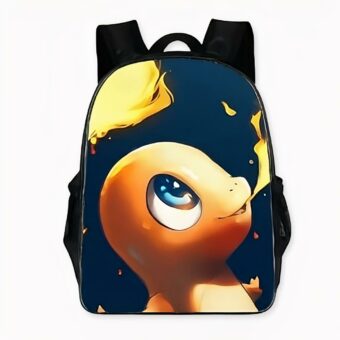 Salamèche Rucksack - Pokémon GO Wallpaper