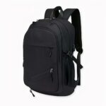 Sport-Rucksack mit USB-Anschluss - Schwarz - Rucksack Rucksack Laptop-Rucksack