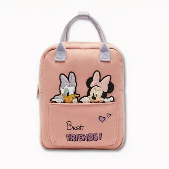 Kinderrucksack Minnie und Daisy - Minnie Mouse Mickey die Maus