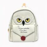 Harry Potter Eulen-Rucksack - Hedwige Ron Weasley