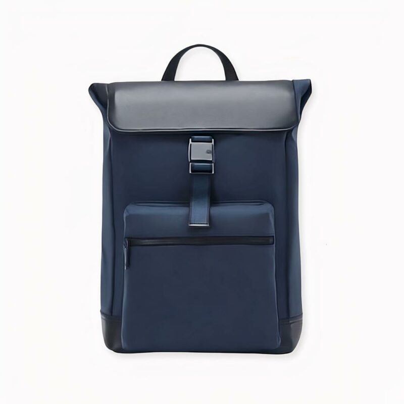 Lässiger, urbaner Herren-Rucksack, marineblau, gute Qualität und sehr trendy.