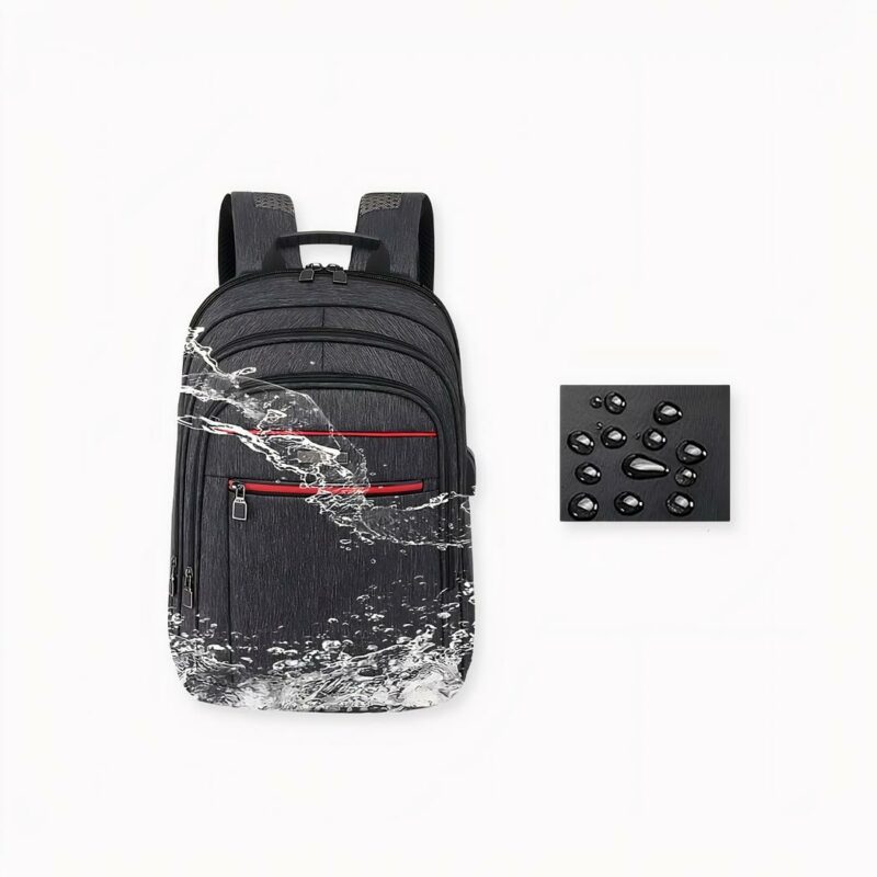 Sac_à_dos_multifonction_3 Multifunktionaler Rucksack - Blau - Rucksack Tasche