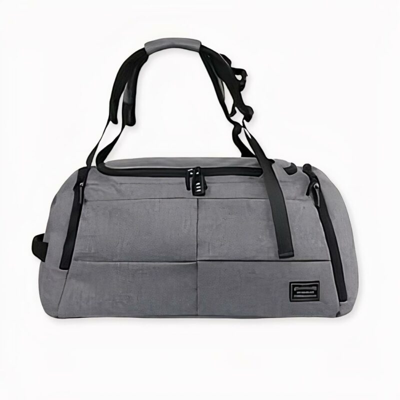 Sac_de_sport_multiporté_2 Multiport-Sporttasche - Grau - Seemannstasche Herren Reisetaschen