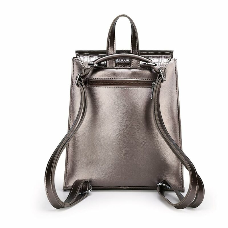 Rucksack Leder