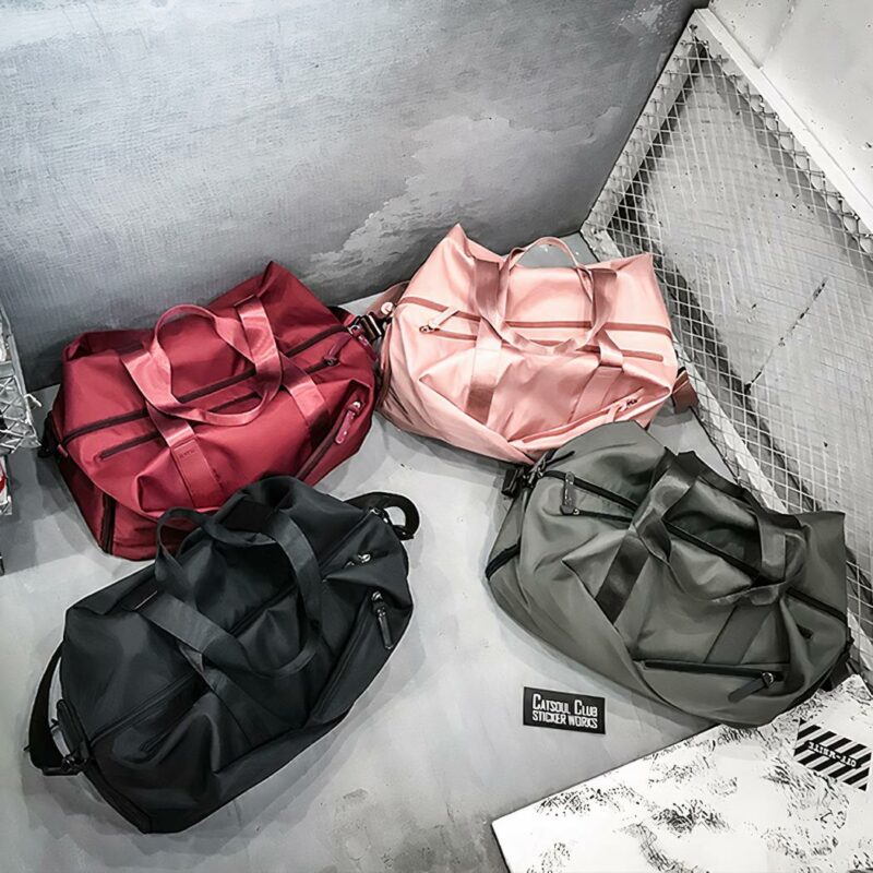 Handtasche Turnbeutel