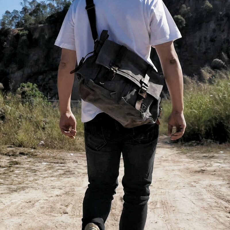 messenger Bag Handtasche