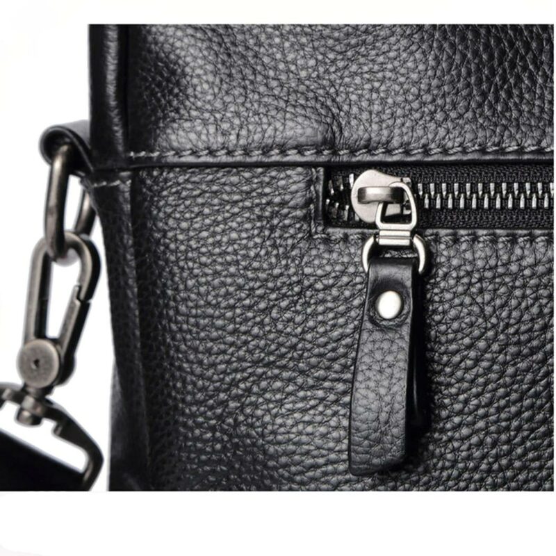 Handtasche Leder