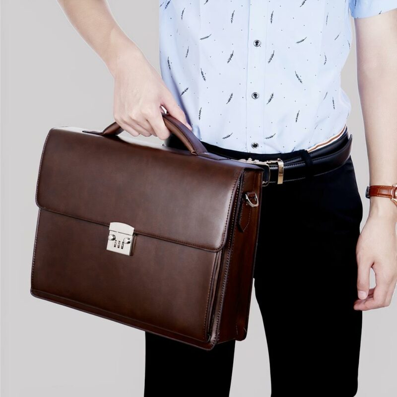 Koffer Handtasche