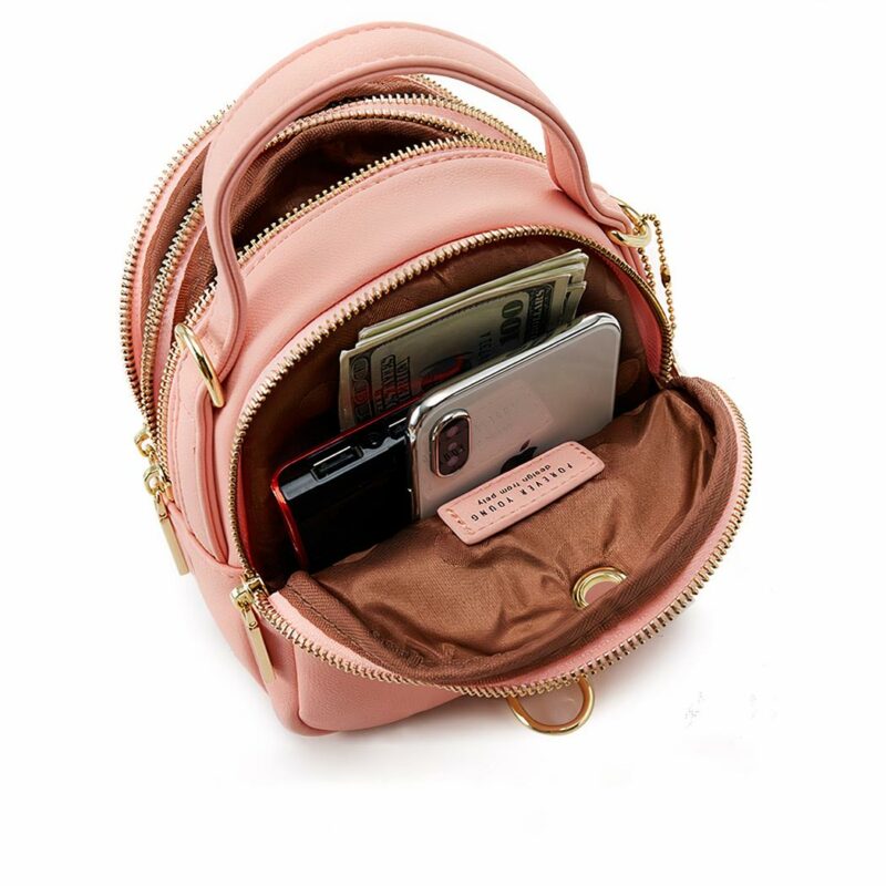 Rucksack Handtasche