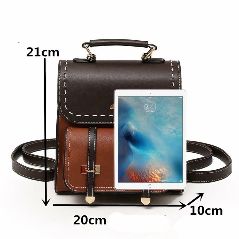 Rucksack Handtasche