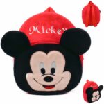 Mickey Maus Schulrucksack