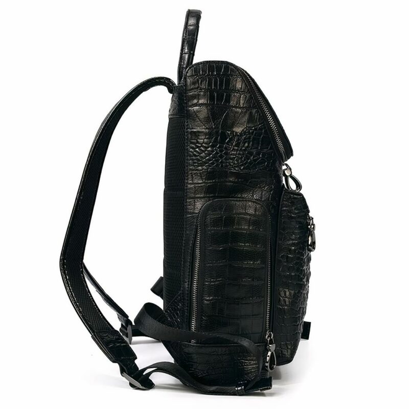 Rucksack Leder
