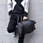 Eimertasche Handtasche