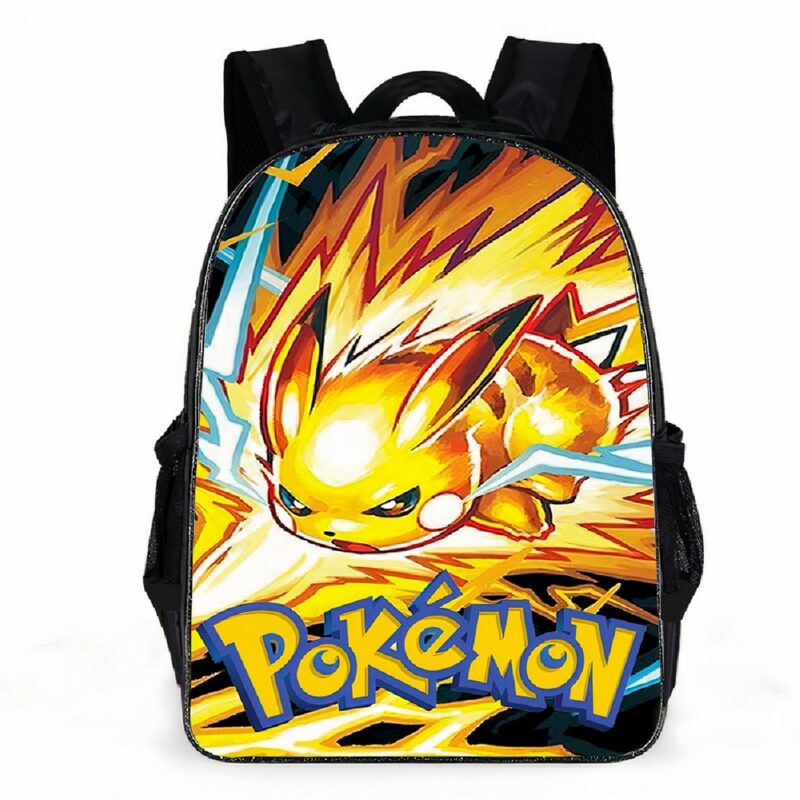 Pokémon Sonne und Mond Schulrucksack
