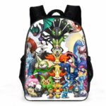 Pokémon Universum Rucksack - Mehrfarbig - Pokémon GO Pokemon X und Y