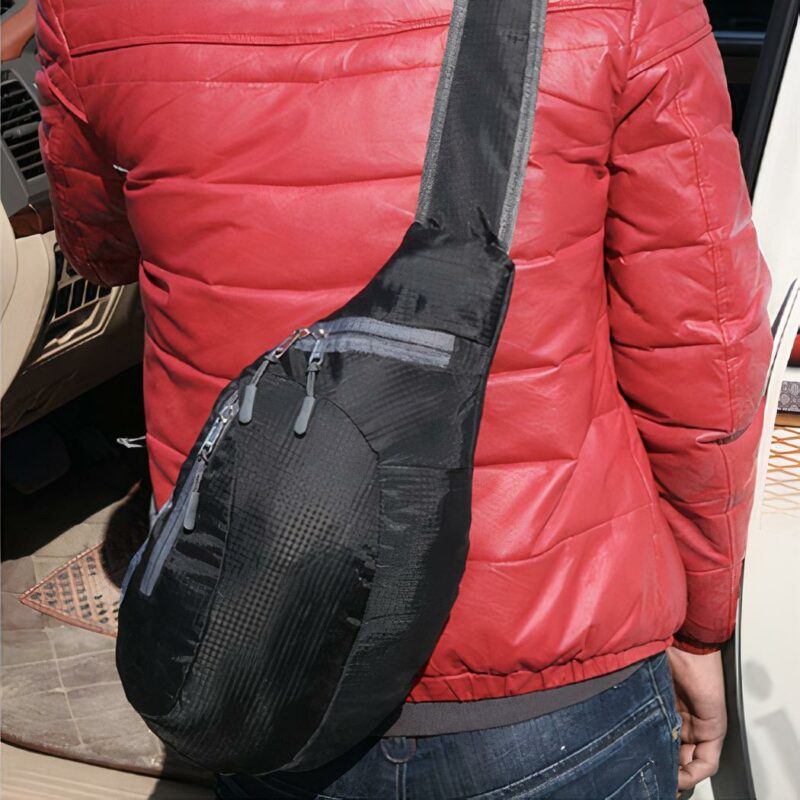 Tasche Messenger Bag