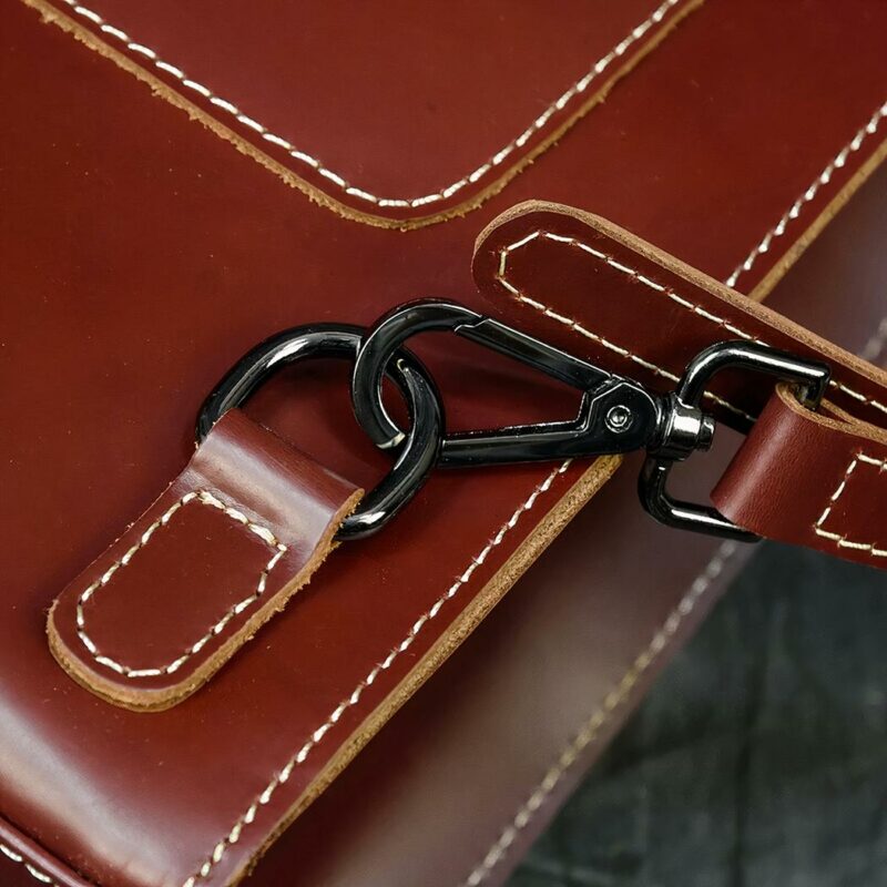 Leder Rucksack