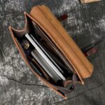 Leder Tasche
