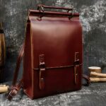 Handtasche Leder