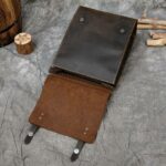 Leder Rucksack