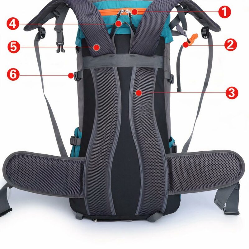 Wanderrucksack Rucksack