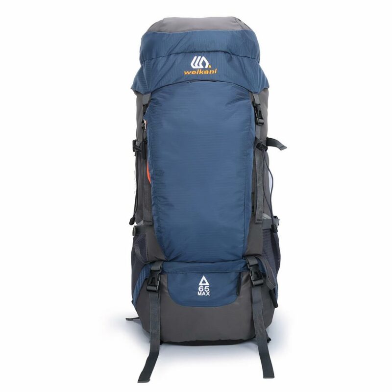 Wanderrucksack - Dunkelblau - Rucksack Tasche