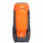 Wanderrucksack - Orange - Rucksack Tasche