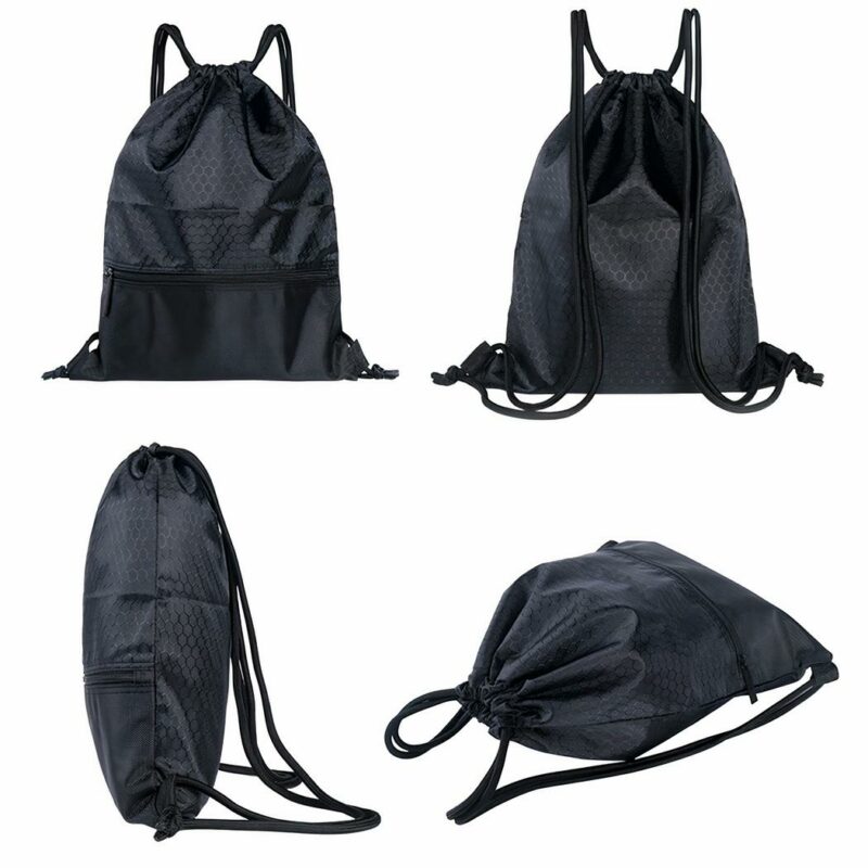 Rucksack mit Kordelzug Kordelzug