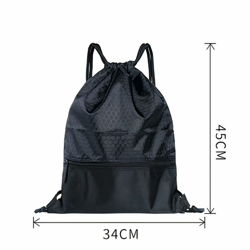 Rucksack mit Kordelzug Kordelzug