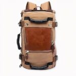 Reise-Malus-Rucksack - Beige - Rucksack Seemannstasche
