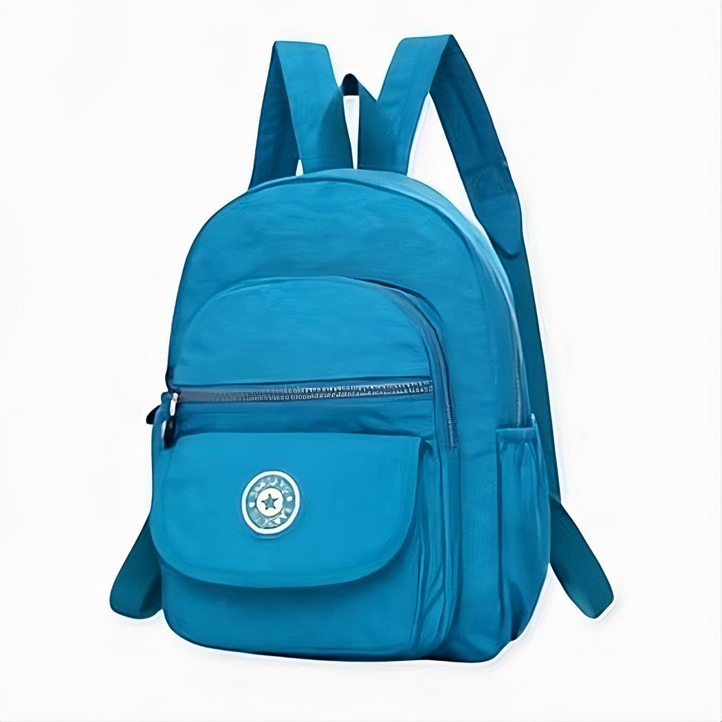 Kleiner Nylon-Rucksack in leuchtenden Farben – Bild 9