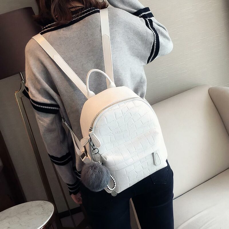 Rucksack Handtasche