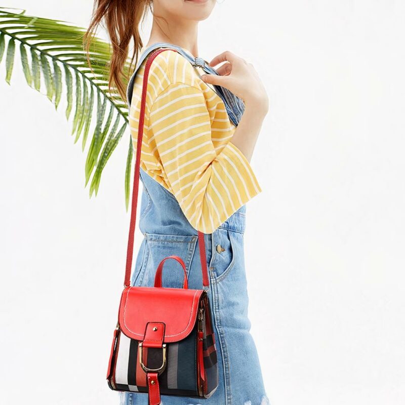 Handtasche Rucksack