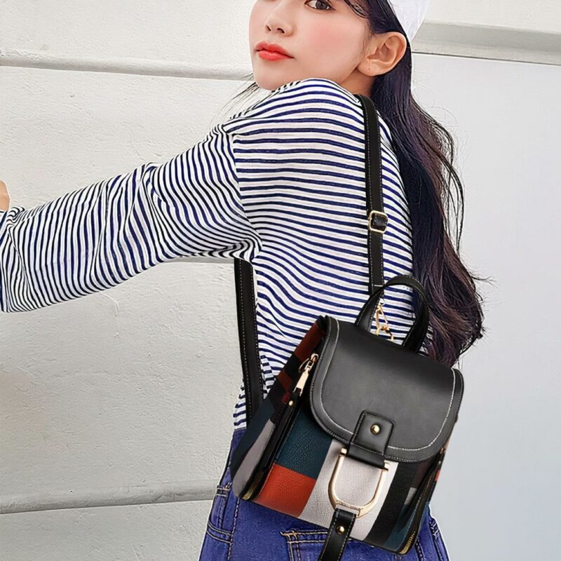 Handtasche Rucksack