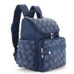 Baby Buggy Rucksack - Blau - Windel Handtasche