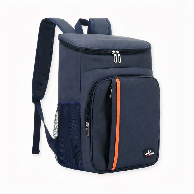 Lassen Sie sich von diesem modernen und eleganten wasserdichten Rucksack für Frauen begeistern. Dieser wasserdichte, kälteisolierende Rucksack ist der perfekte Begleiter für Picknicks, Camping oder Wanderungen. Diese Kühltasche hält Ihre Getränke kühl. Ihre Lebensmittel behalten in dieser Kühltasche ihre Qualität.