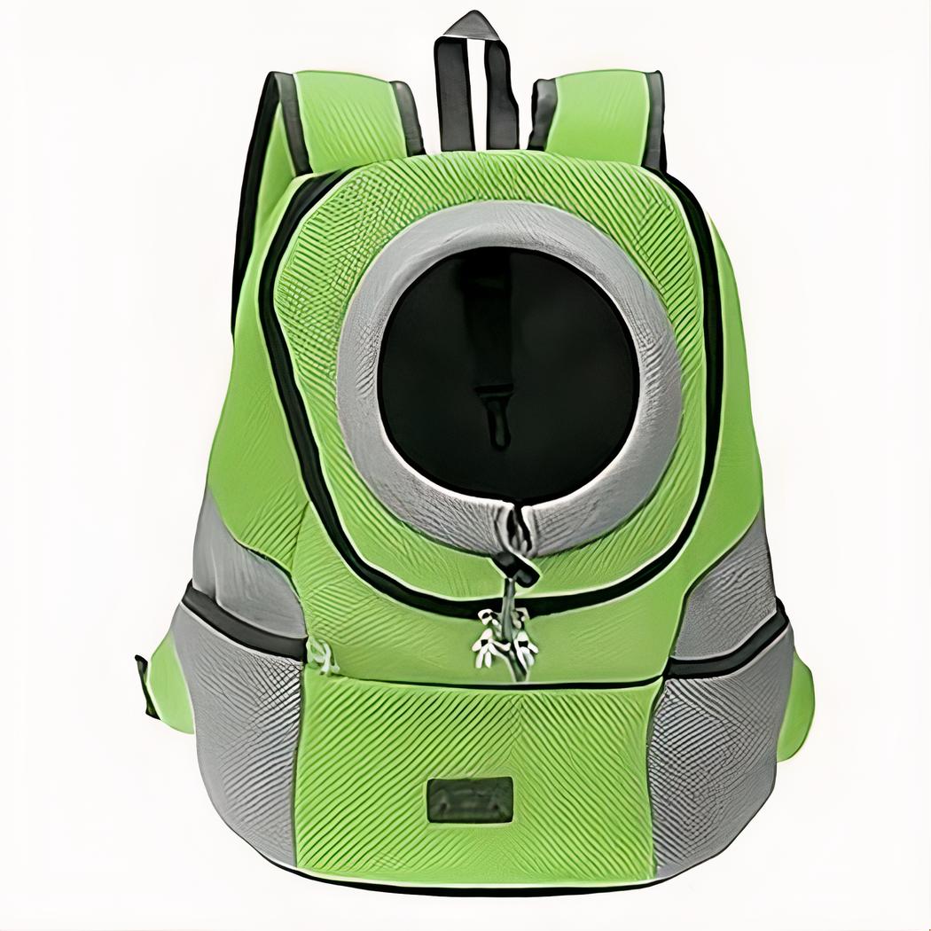 Hunderucksack für kleine Hunde – Transport-Rucksack für Ausflüge – Bild 11
