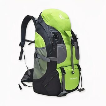 Wanderrucksack, 50L - Grün - Wanderrucksack Wandern