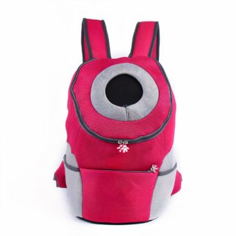 Doppelschulter-Spaziergangsrucksack für Hunde, gute Qualität und modisch