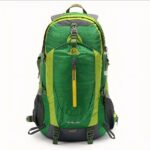 Leichter Wanderrucksack - Grün - Rucksack Taschen #M