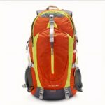 Leichter Wanderrucksack - Orange - Rucksack Tasche