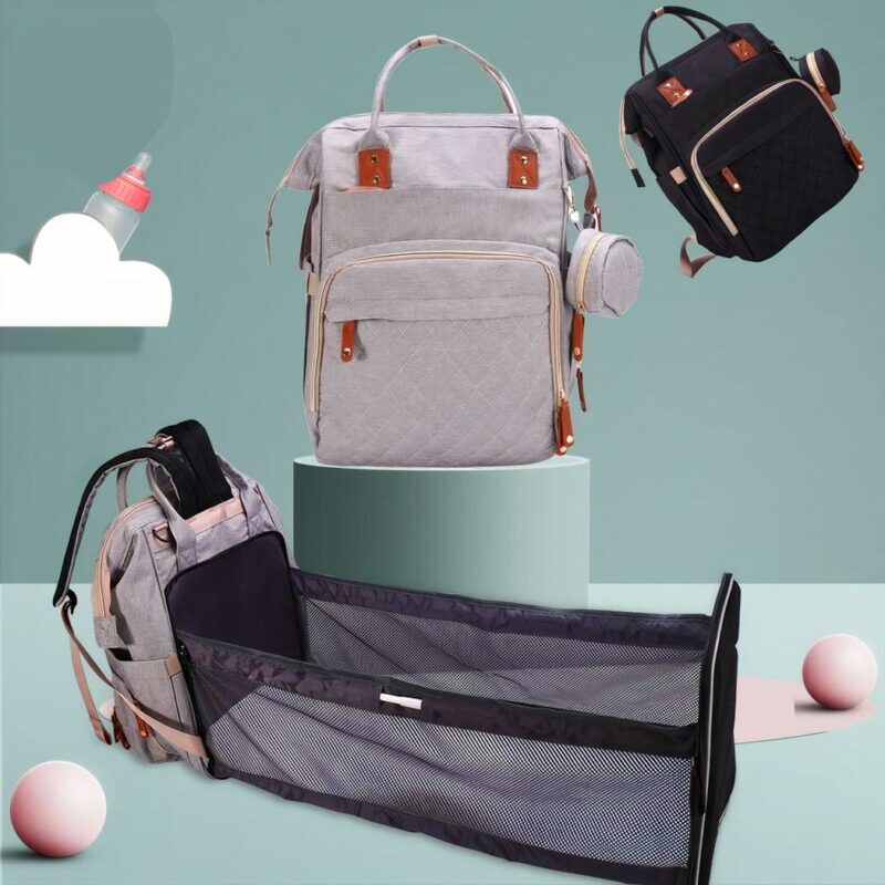 Handtasche Windel