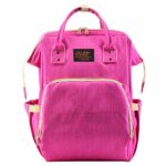 Nappy Mutterschaftstasche mit großer Kapazität - Rosa - Handtasche Tasche